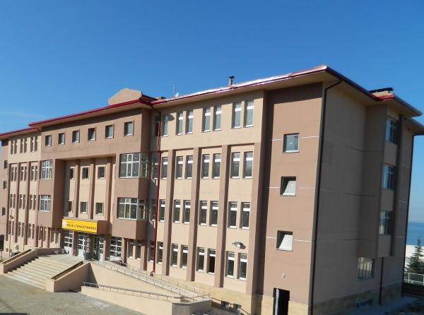Organize Sanayi Bölgesi (OSB) Mesleki ve Teknik Anadolu Lisesi Fotoğrafı