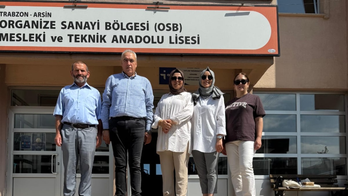 OKUL MÜDÜRÜMÜZ İBRAHİM DURUKANI  YENİ GÖREV YERİ ANKARA UĞURLADIK