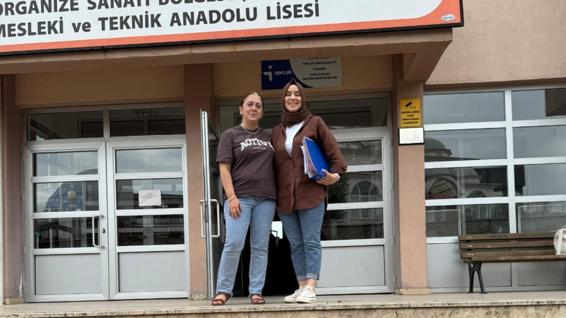 MÜDÜR YARDIMCIMIZ MESAİ ARKADAŞIMIZ SENA BAHADIRI YENİ GÖREV YERİNE UĞURLADIK